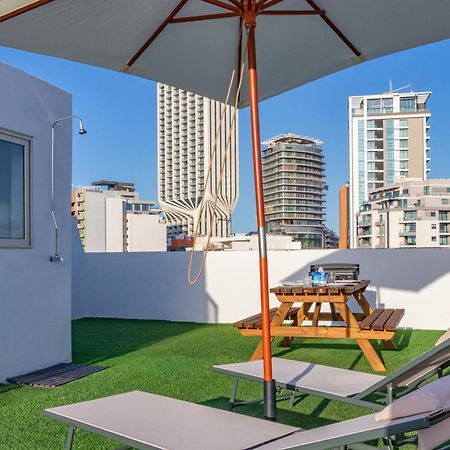 Modern 3 Bedroom Apartment Close To Paceville And Beach Is-Swieqi Ngoại thất bức ảnh